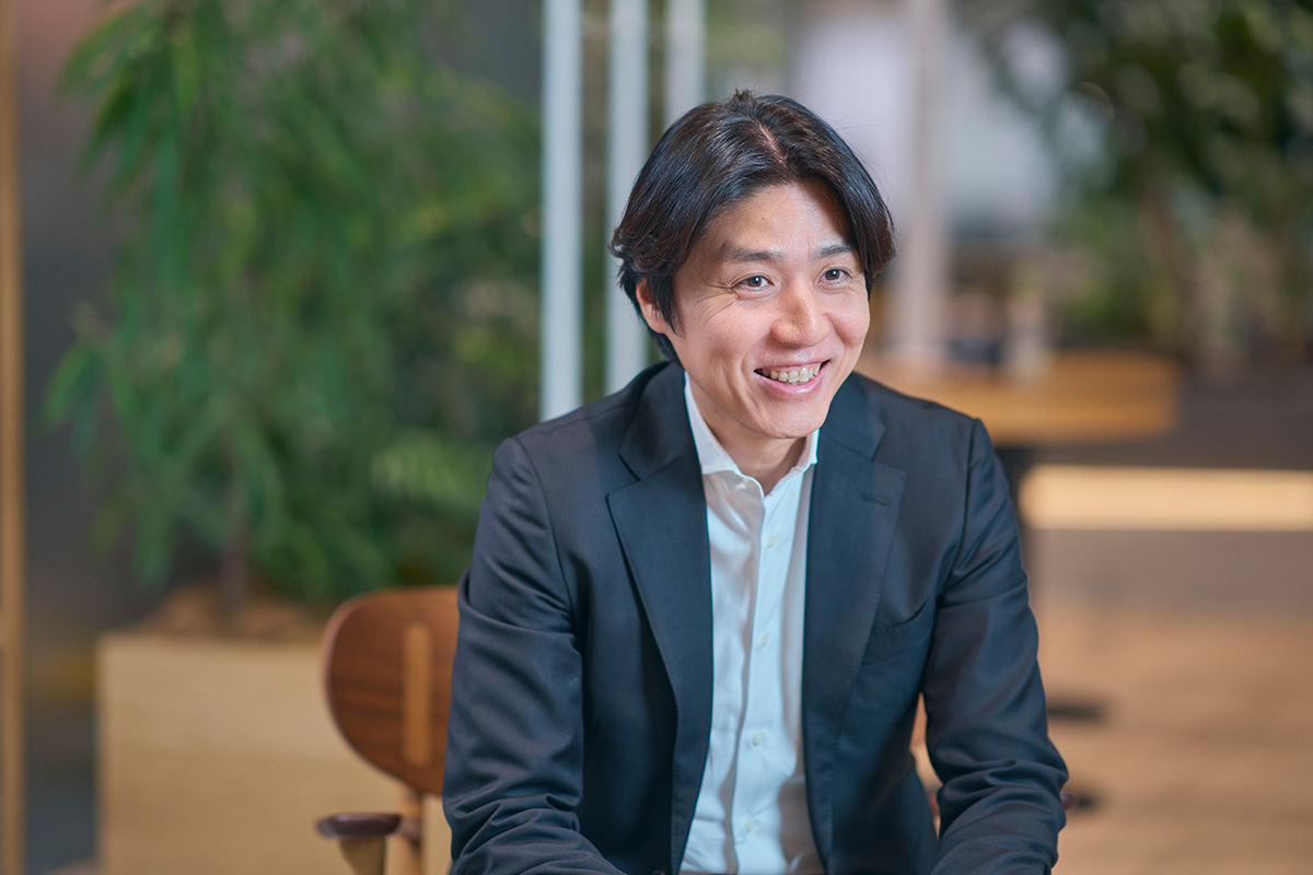 写真：遠藤 直紀氏