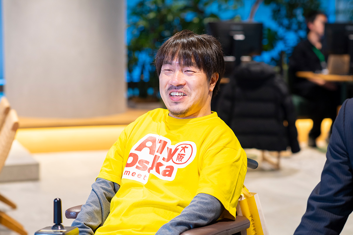 写真：板垣 宏明氏