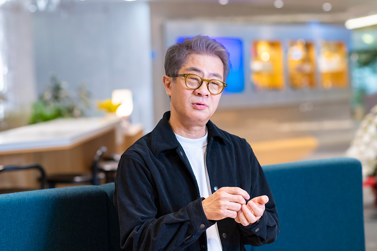 写真：植木 真氏