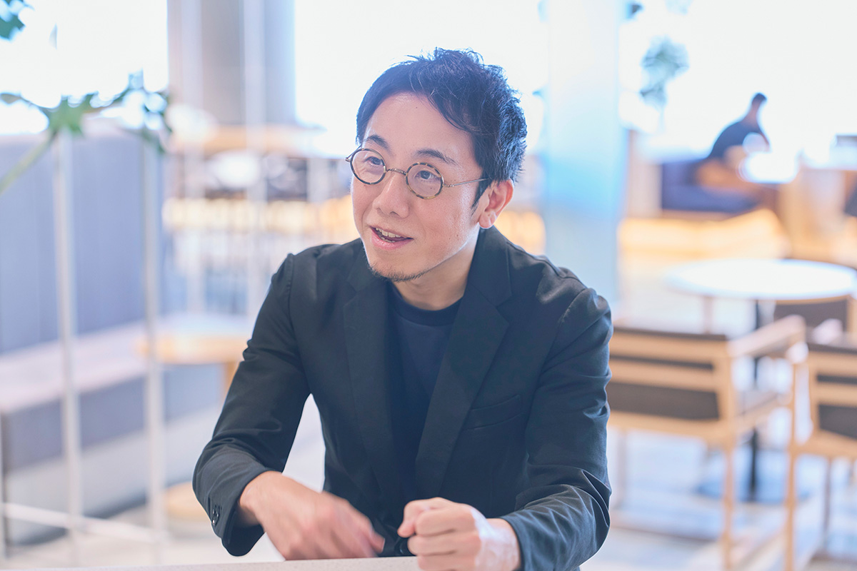 写真：森永 洋介