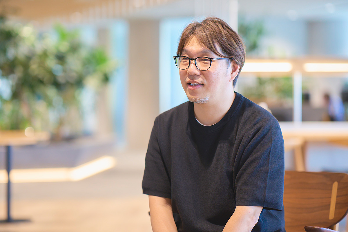 写真：野瀬 大樹氏