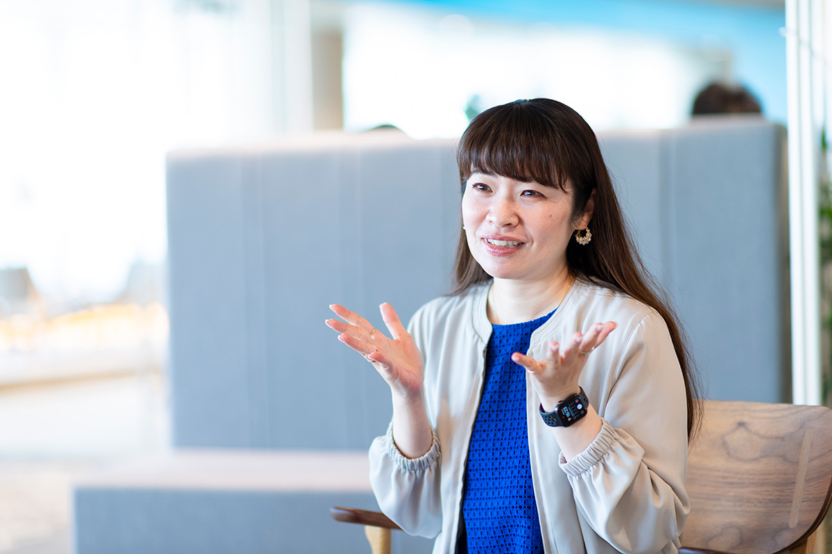 写真：伊藤 めぐみ