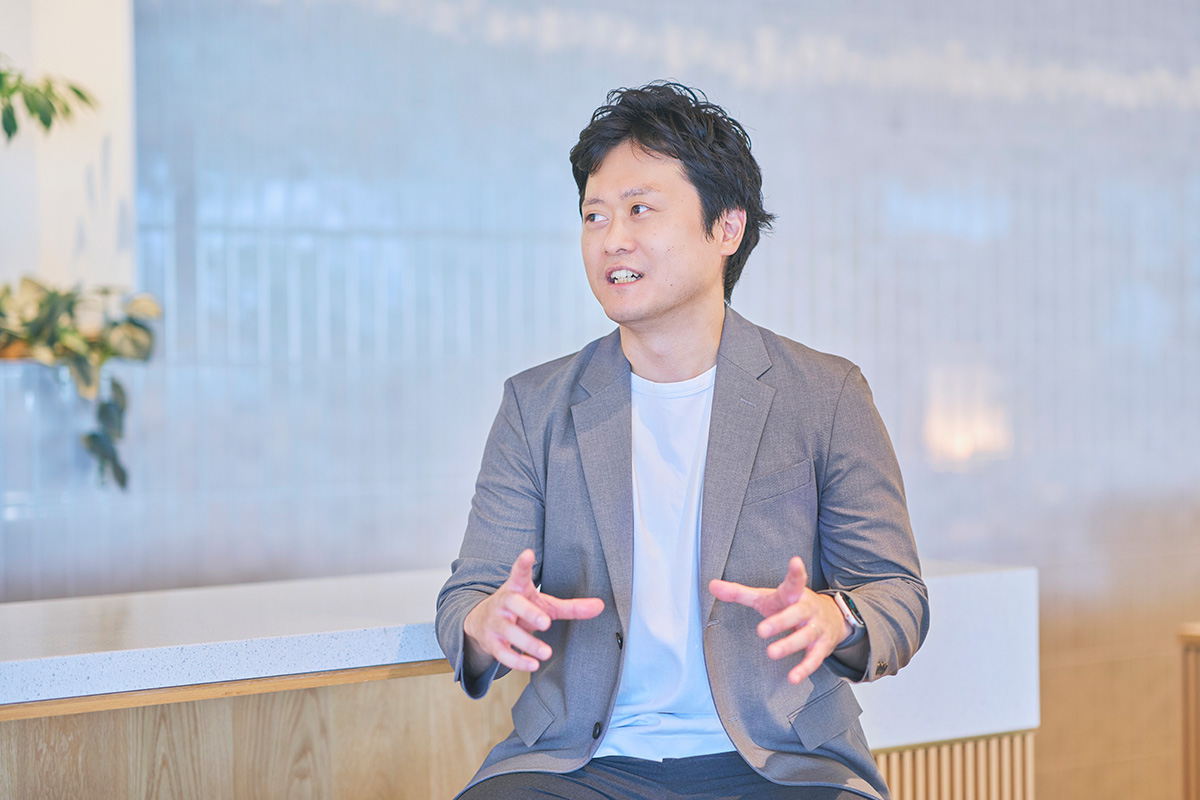 写真：渡部 隼平