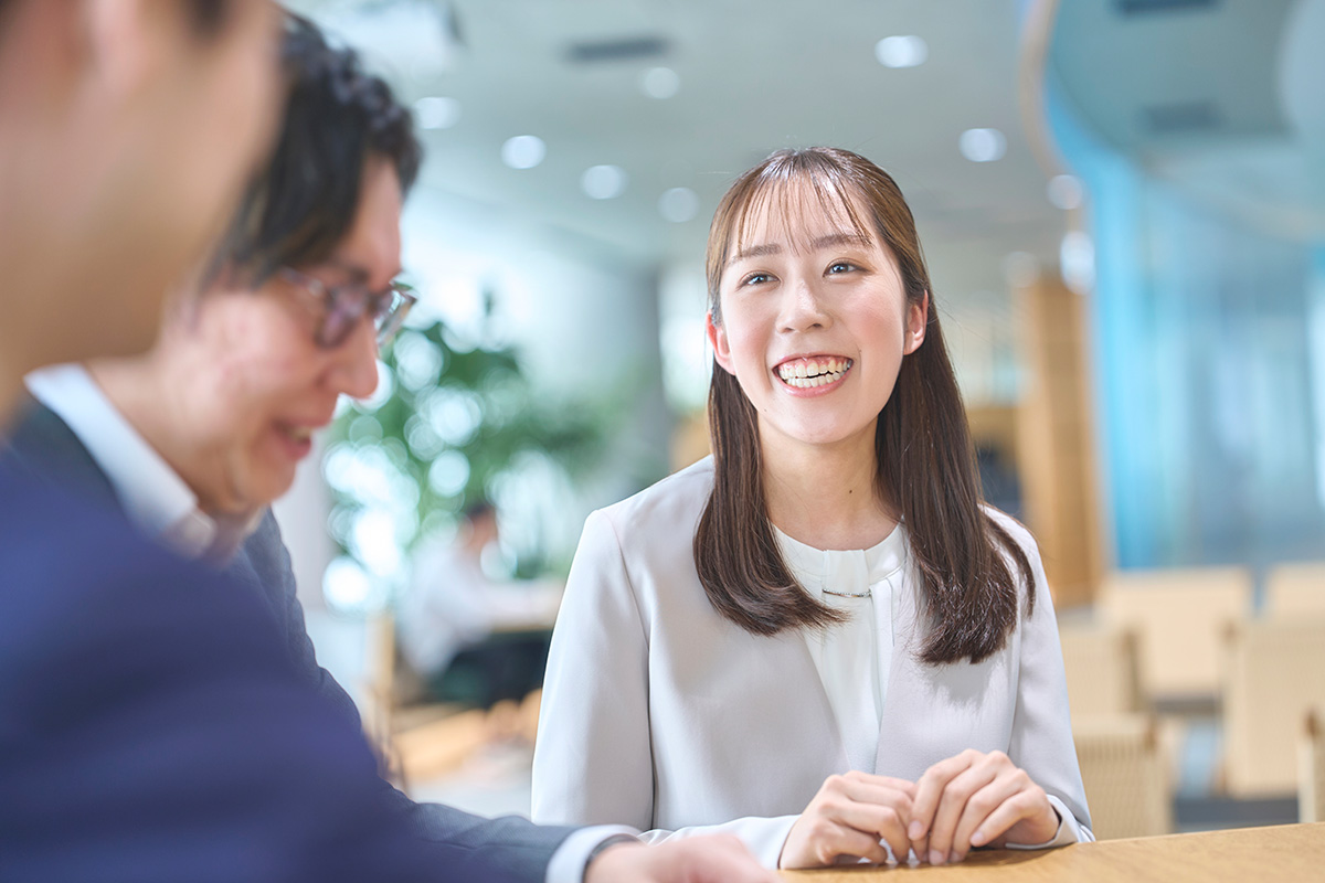 写真：常広 菜々子