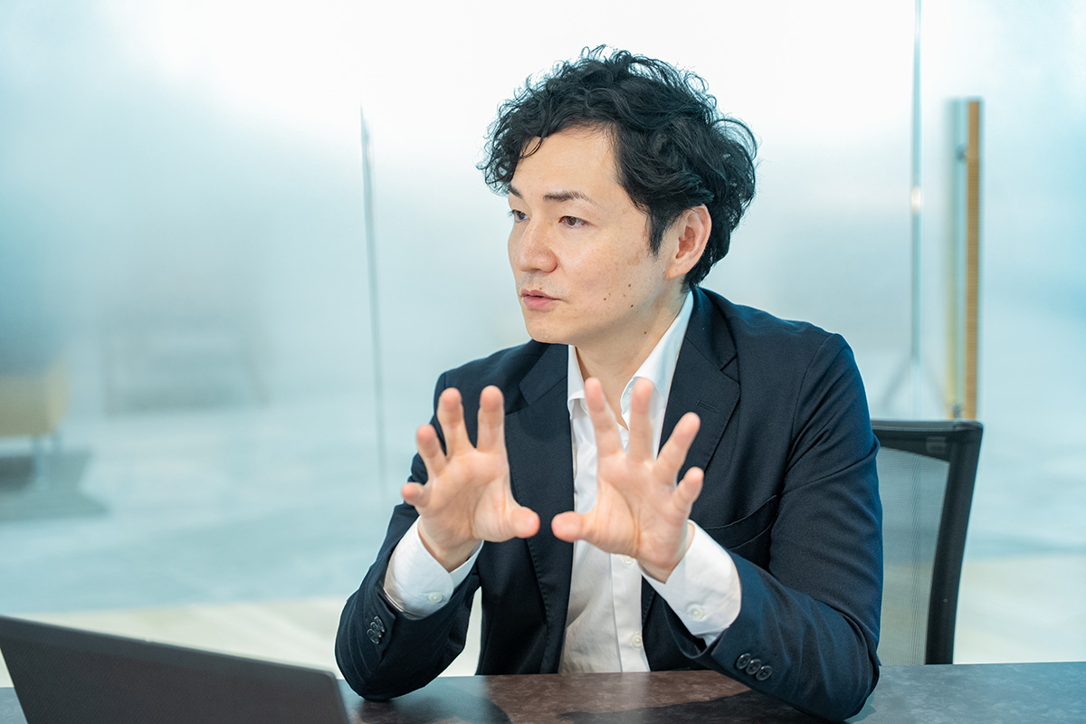 写真：杉本 晃一