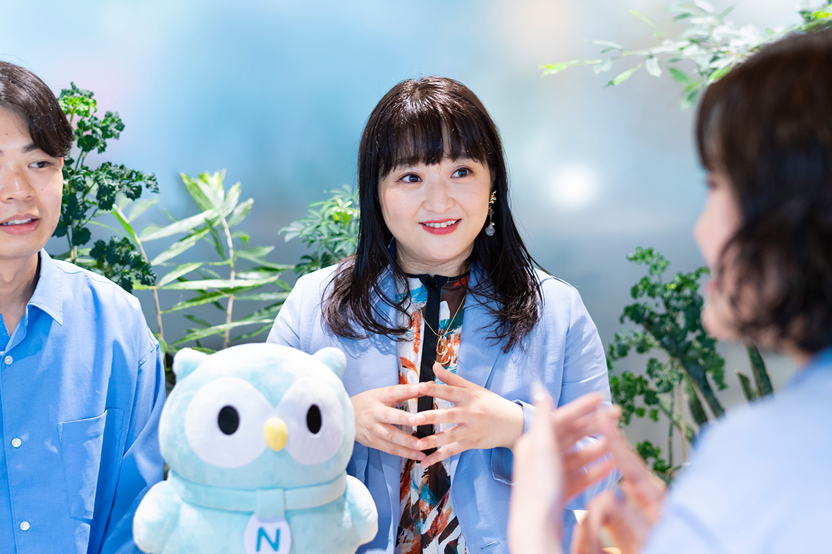 写真：安藤 かれん