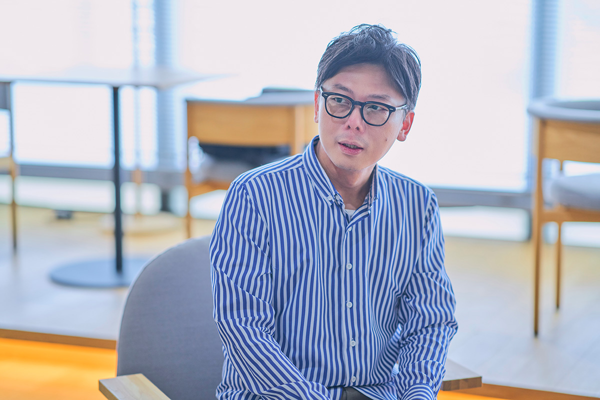 写真：草柳 元裕