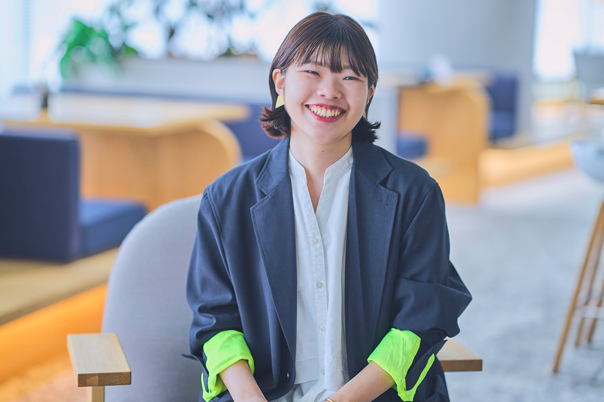 写真：野口 萌々音