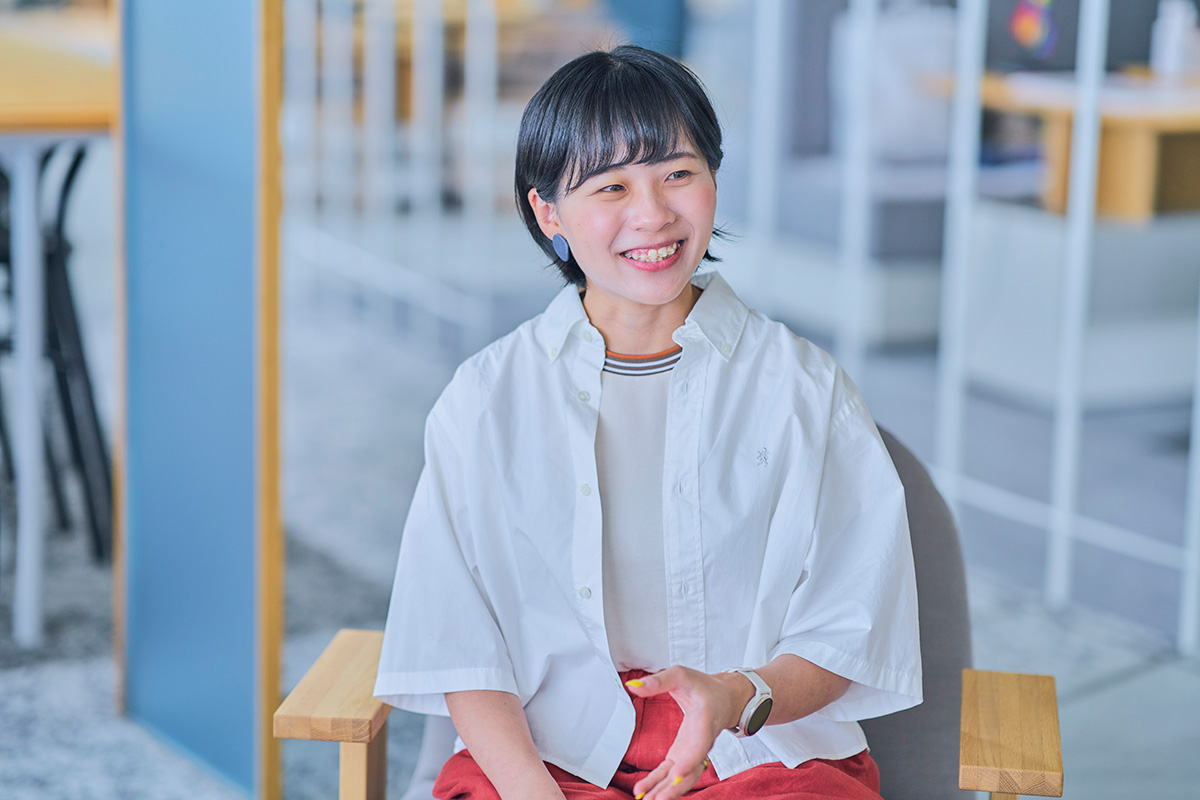 写真：内田 美帆