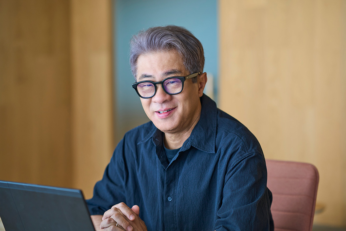 写真：植木 真氏