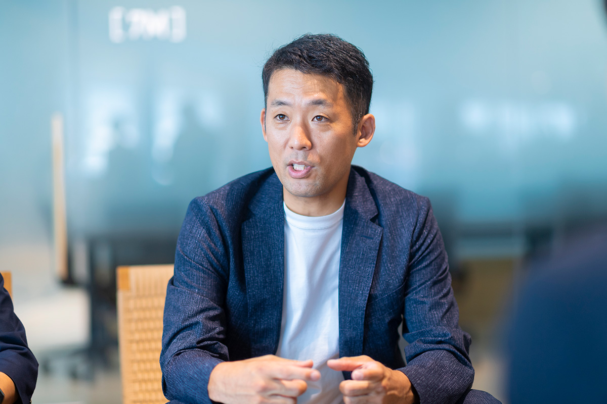 写真：安藤 仁詩氏