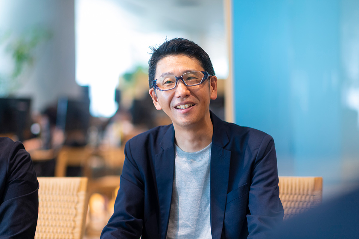 写真：森岡 史典氏