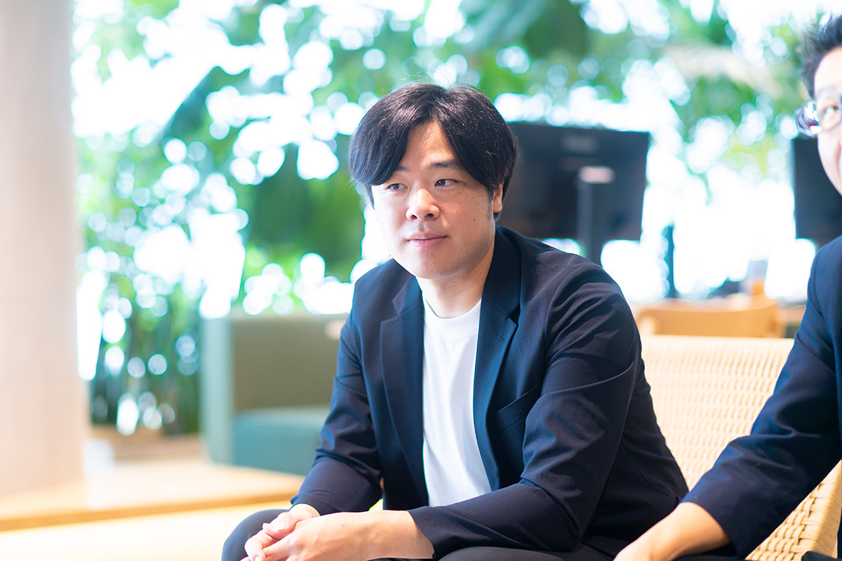 写真：榎 智和氏
