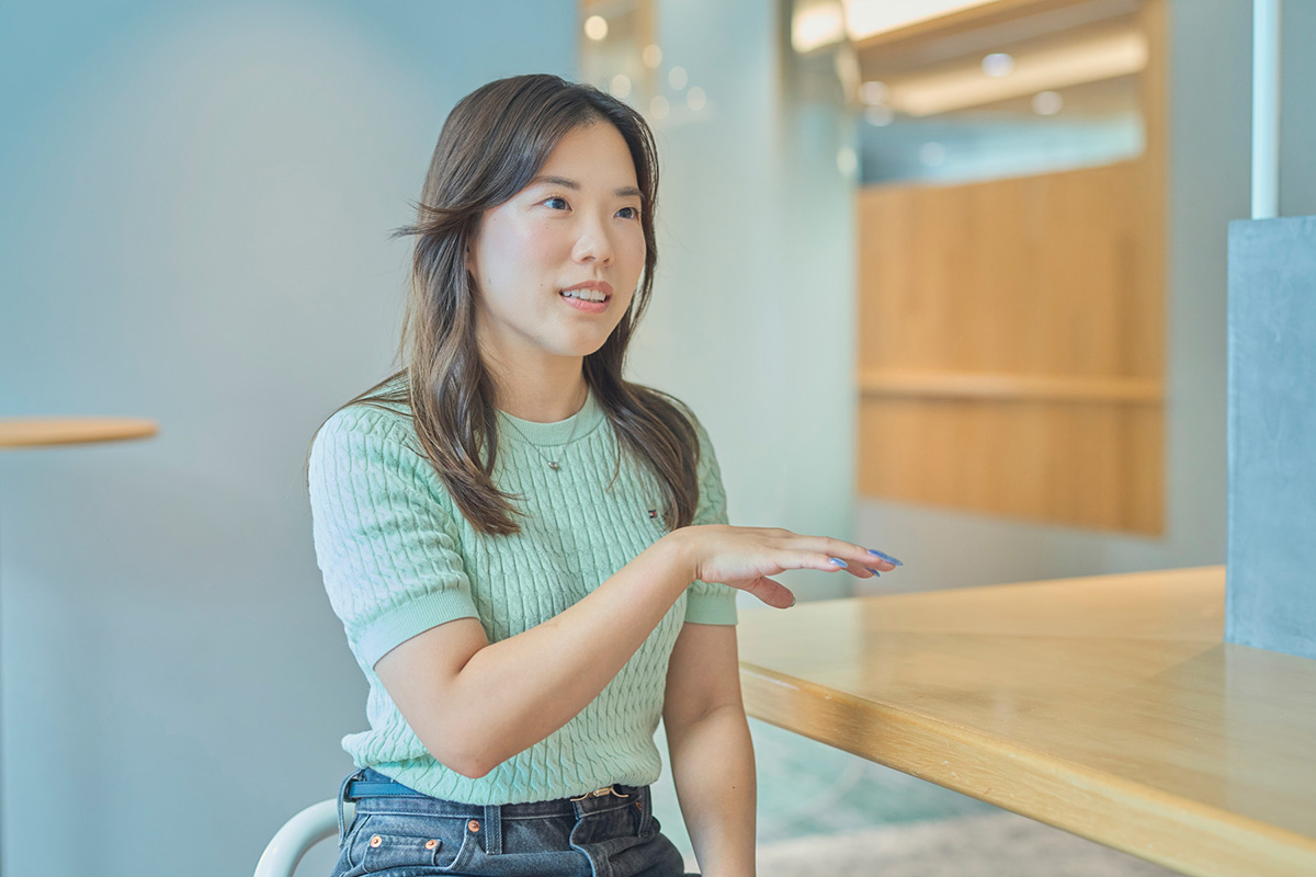 写真：栗林 夏未