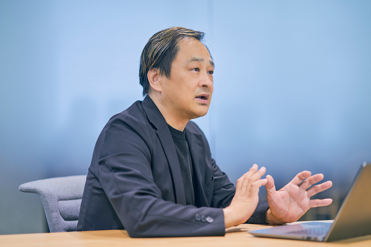写真：登坂 統彦