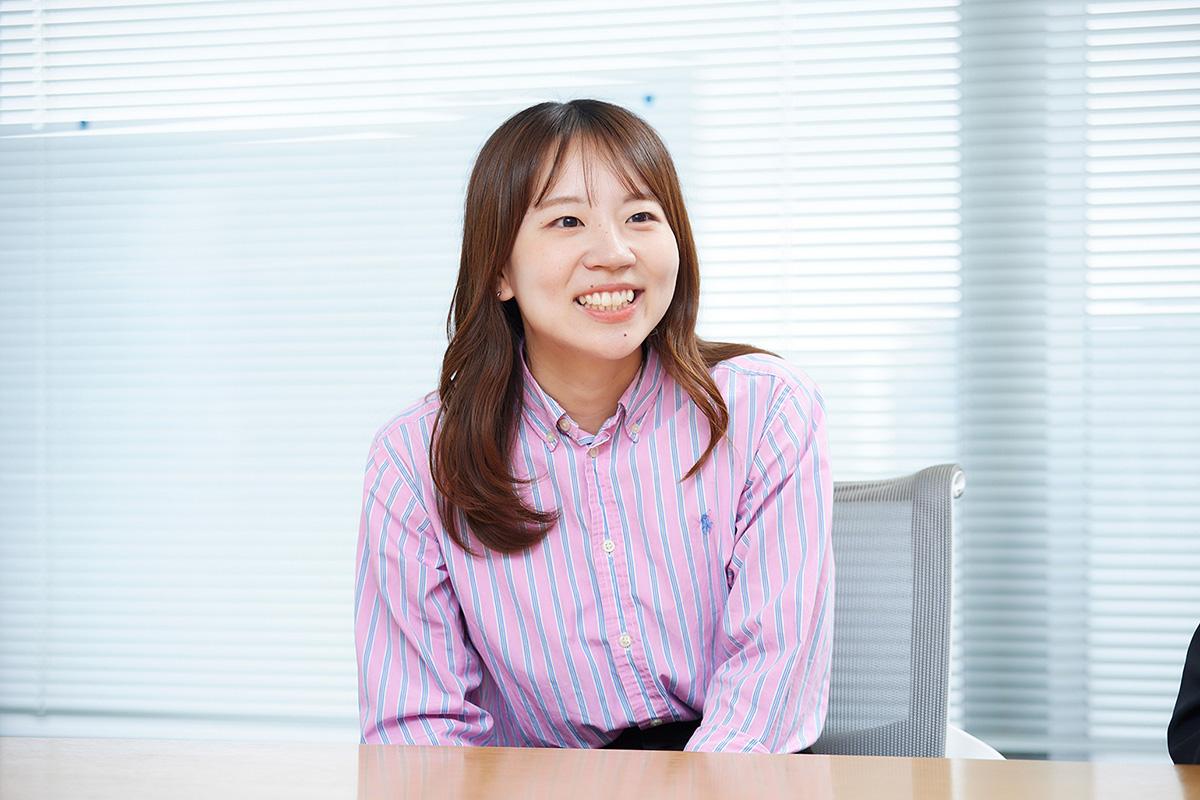 写真：越智 菜々子