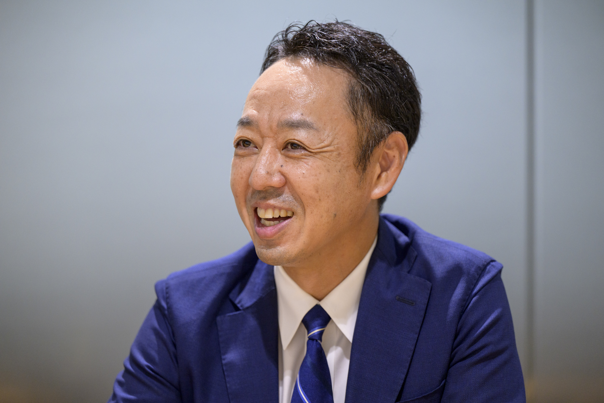 株式会社電通　第17ビジネスプロデュース局 トランスフォーメーション・プロデュース部長　関谷 謙志氏 