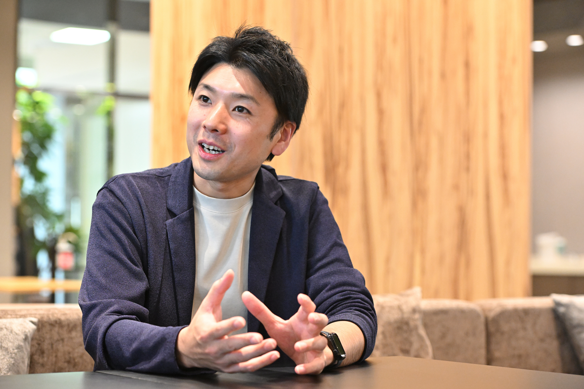 電通デジタル ストラテジー部門 プランニング1部 第1グループ／電通ジャパニメーションスタジオ所属 山崎喜貴