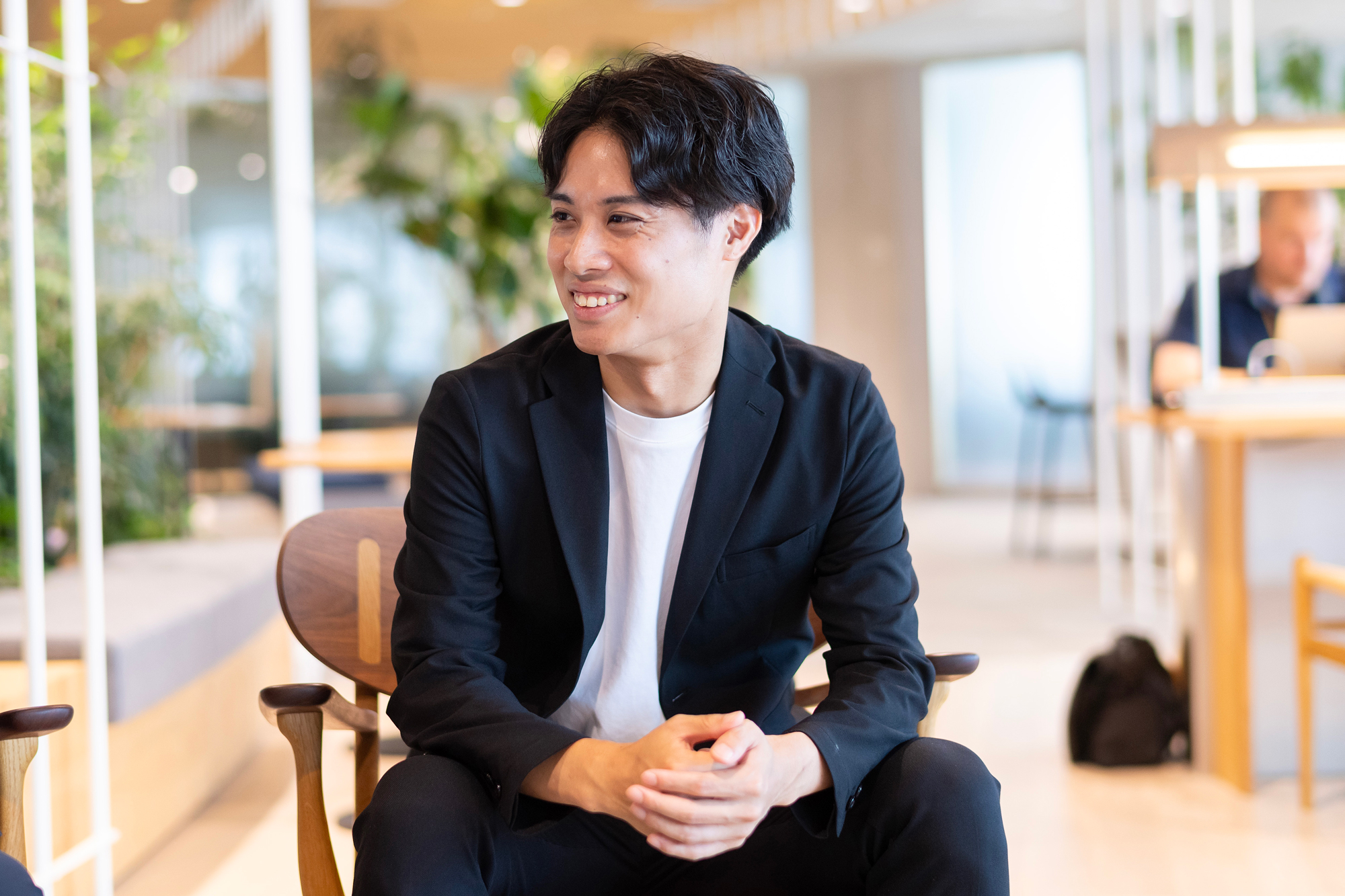 横井勇貴（電通デジタル ストラテジー部門 プランニング2部） 