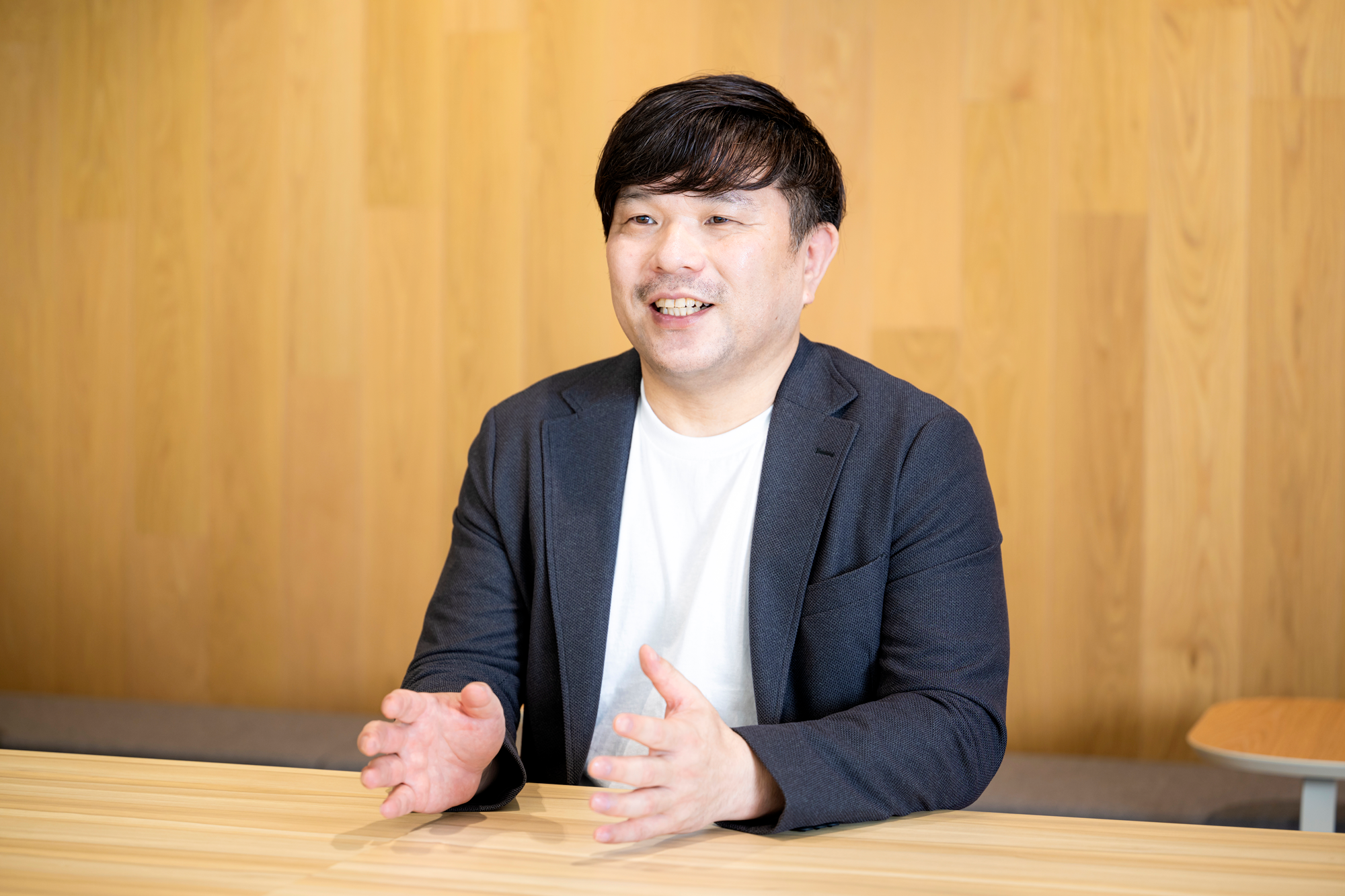 日本マイクロソフト株式会社 マーケティング＆オペレーションズ部門 モダンワーク＆セキュリティビジネス本部 エグゼクティブプロダクトマーケティングマネージャー 鈴木 哉氏