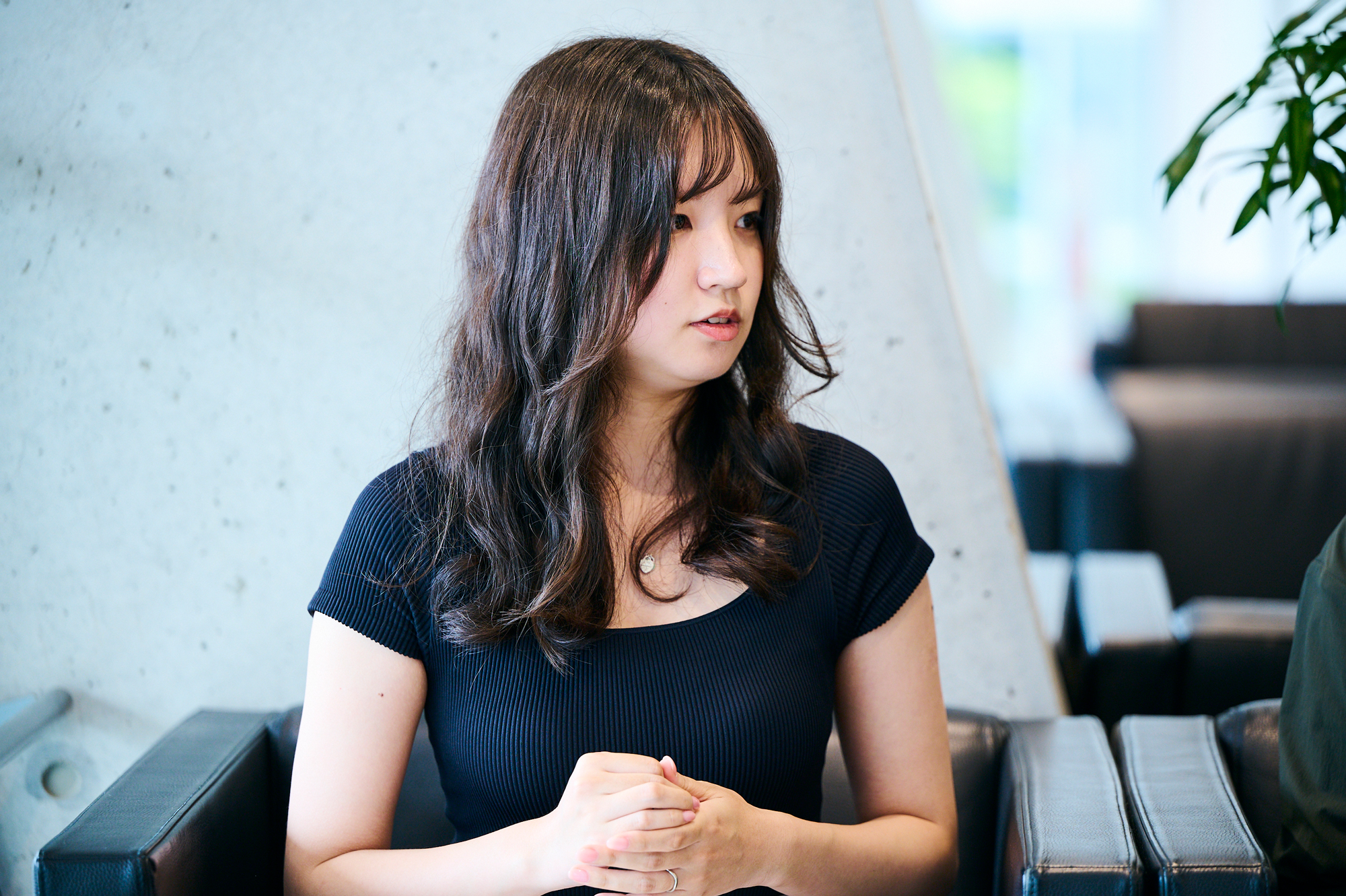 株式会社電通デジタル オウンドメディアエクスペリエンス部門 クロスプロモーション第2事業部 岩﨑瑠夏