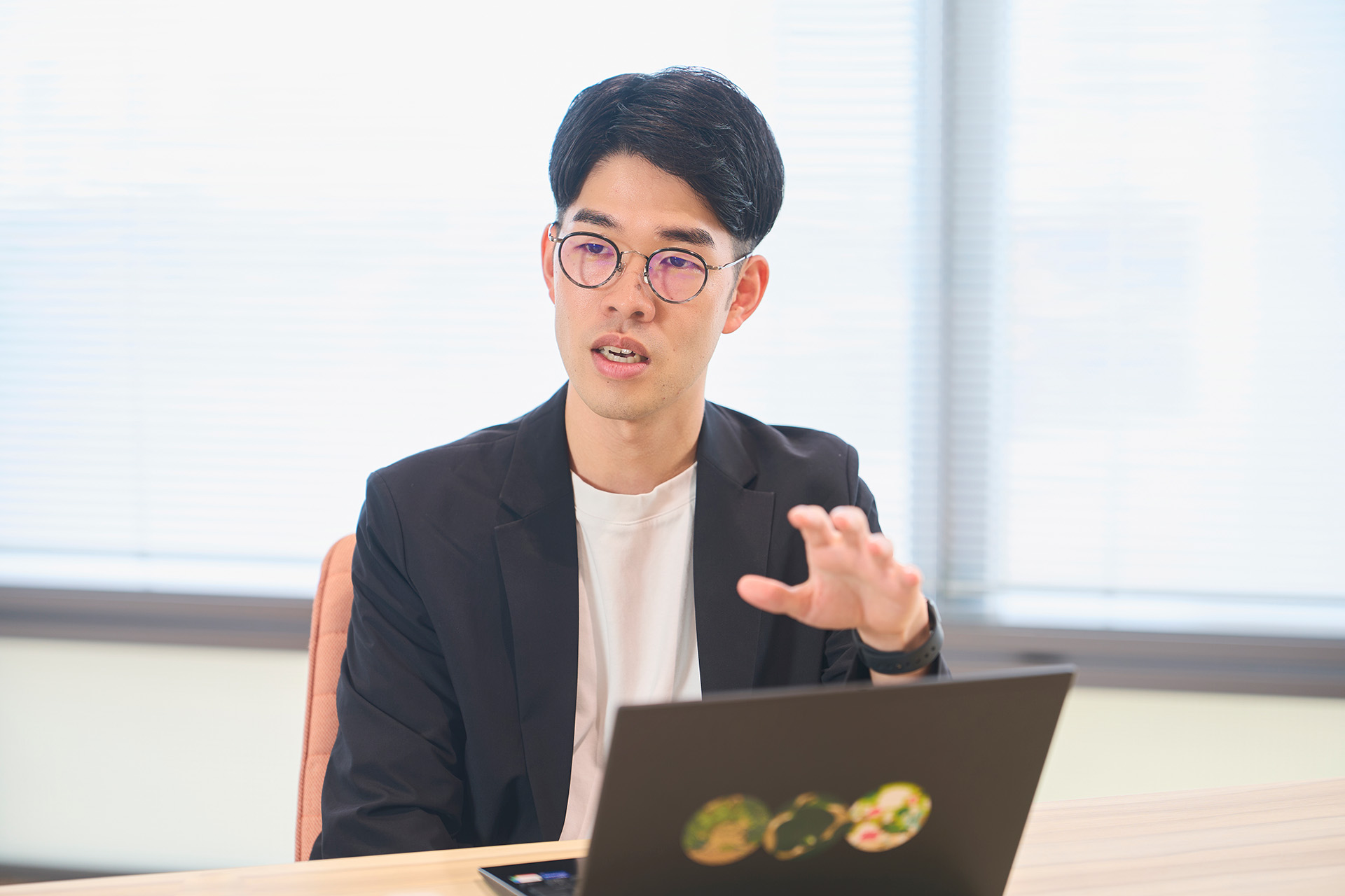 米本 滉貴氏（三井住友銀行 リテールIT戦略部 戦略企画グループ デザインチーム 部長代理）