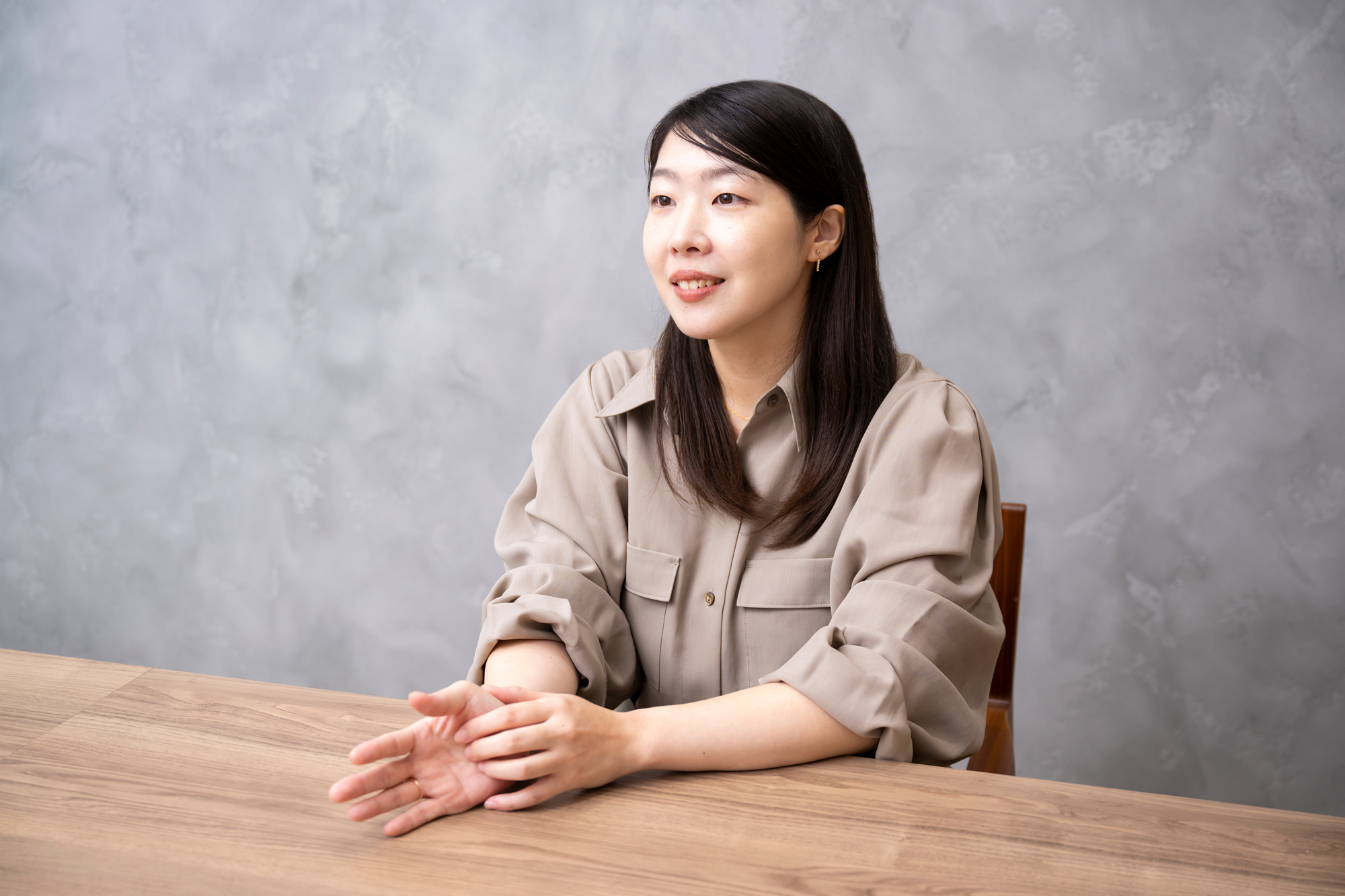 岡田美衣氏（サントリーホールディングス株式会社 デジタル本部 デジタルマーケティング部） 