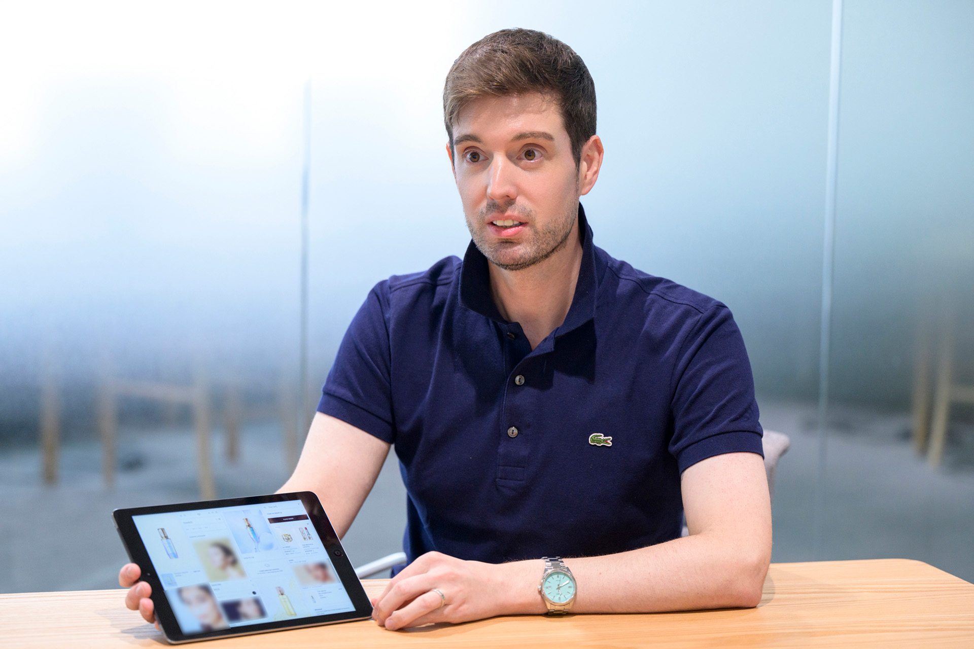 株式会社電通デジタル グローバルセンター ソリューション事業部  デムリエ・アントワーヌ（Antoine Desmeliers）