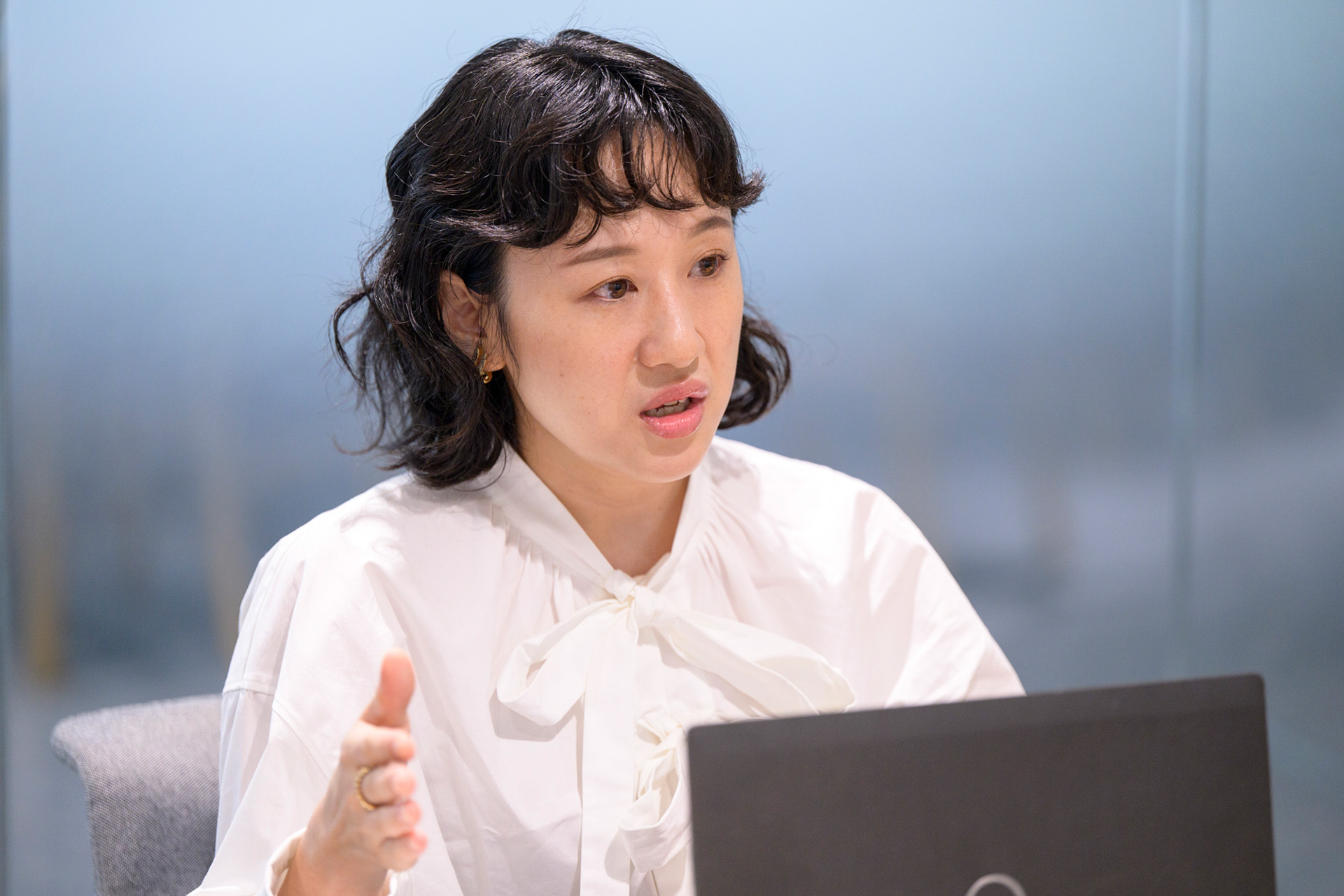 株式会社電通デジタル グローバルセンター ビジネスプロデュース第1事業部 井須弘恵