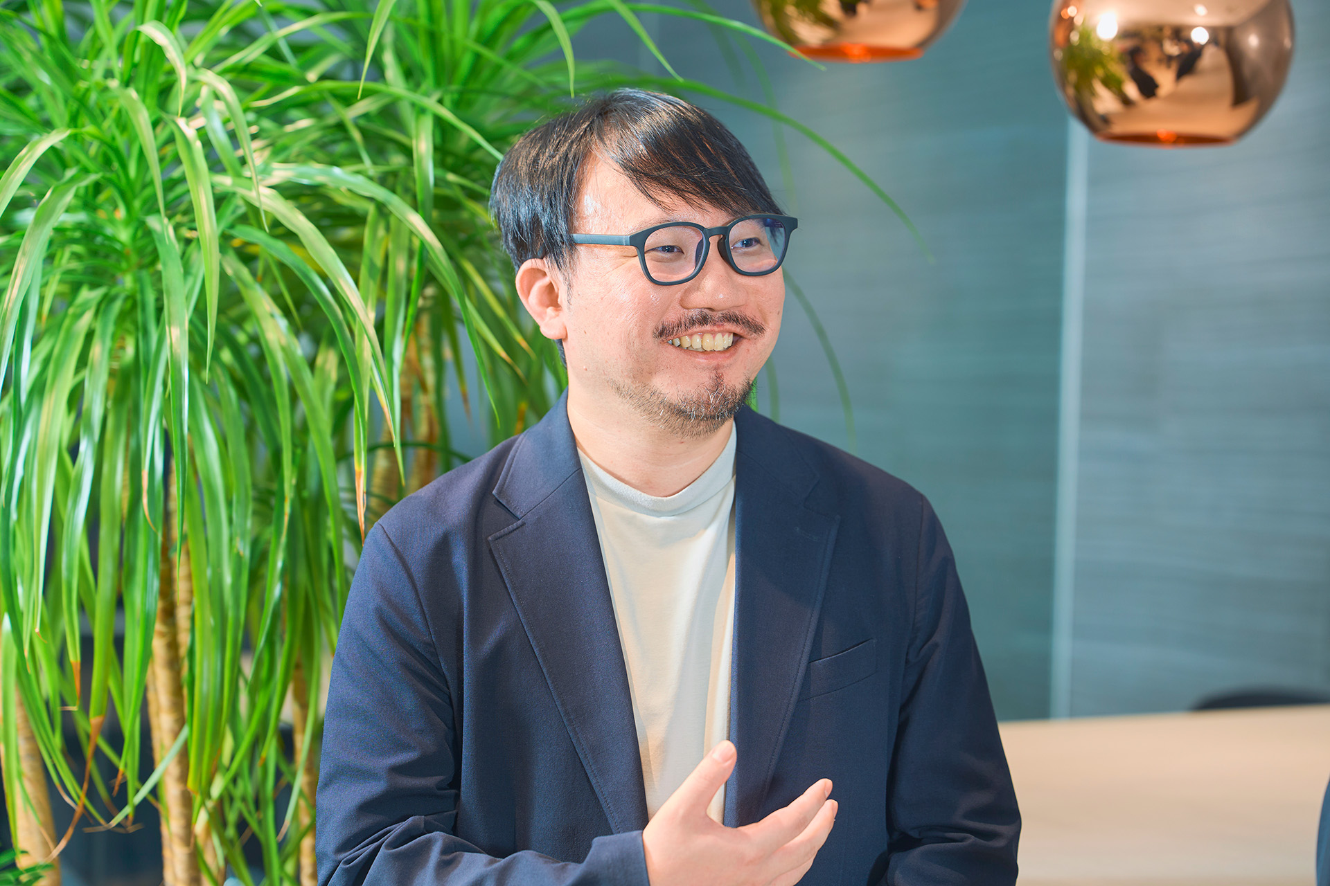 北島 寛之氏（株式会社スヴェンソン メンズ事業部 マーケティング部 マネージャー）