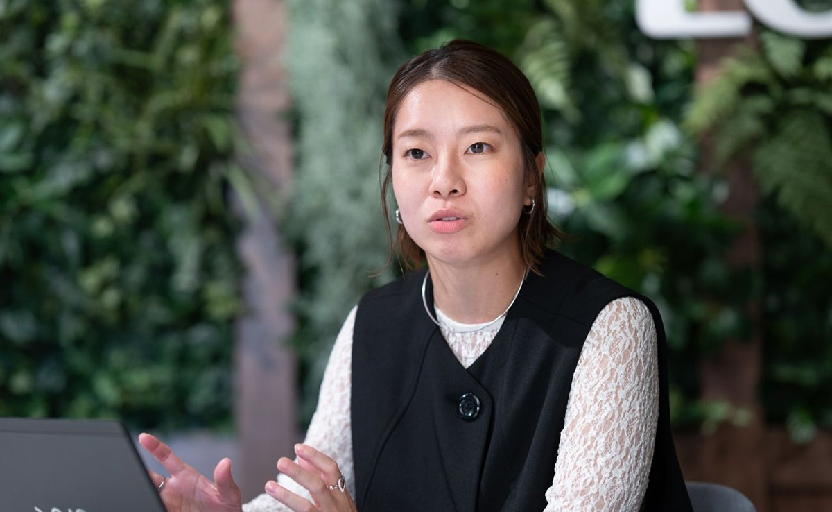 写真：佐藤 美帆氏