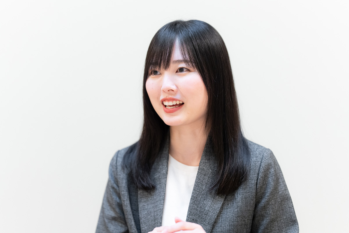 写真：有働 千春氏