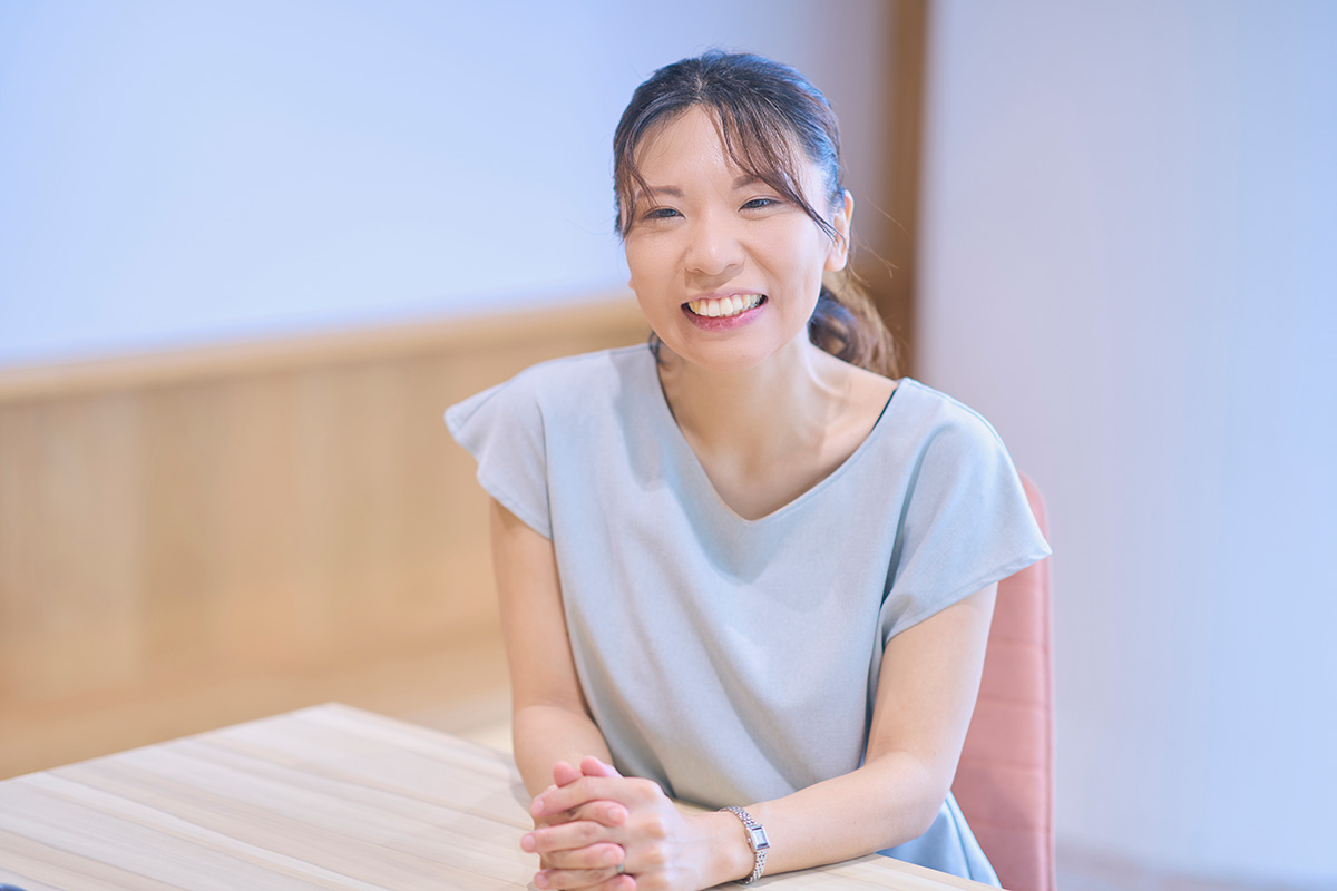 写真：福島 ゆかり