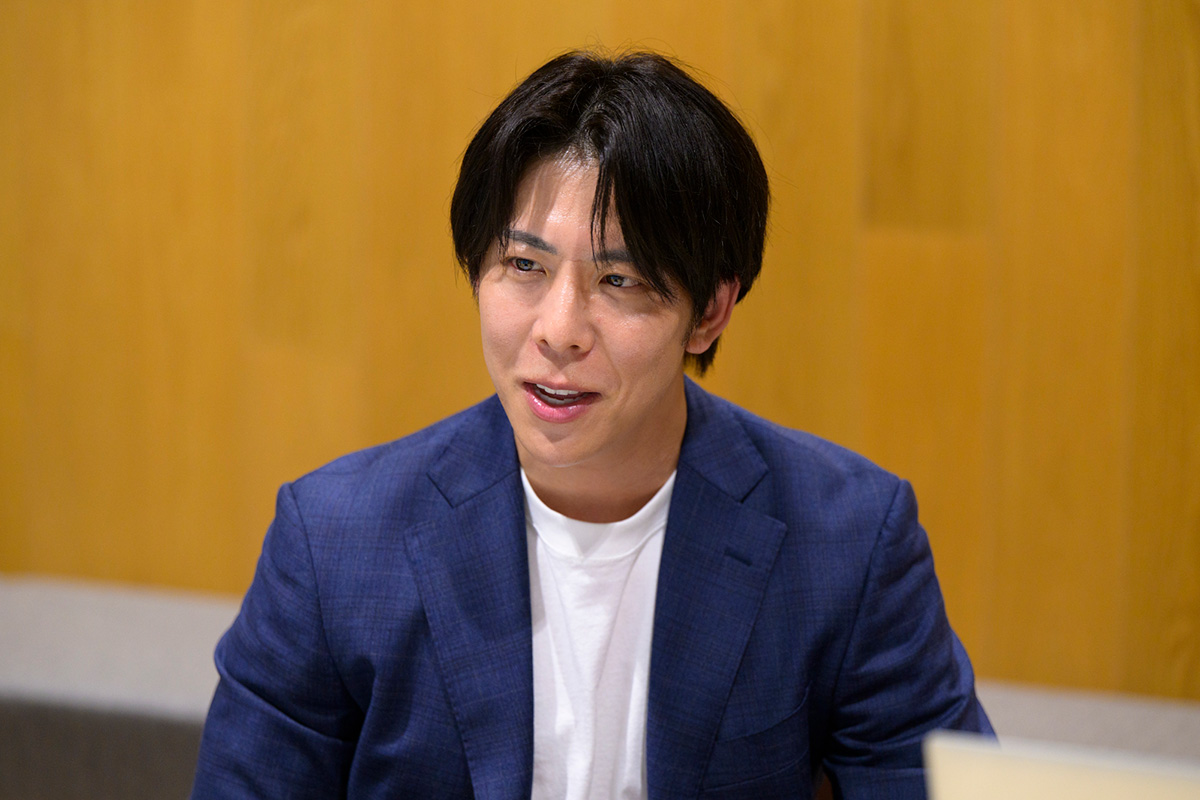 写真：菅 将俊氏