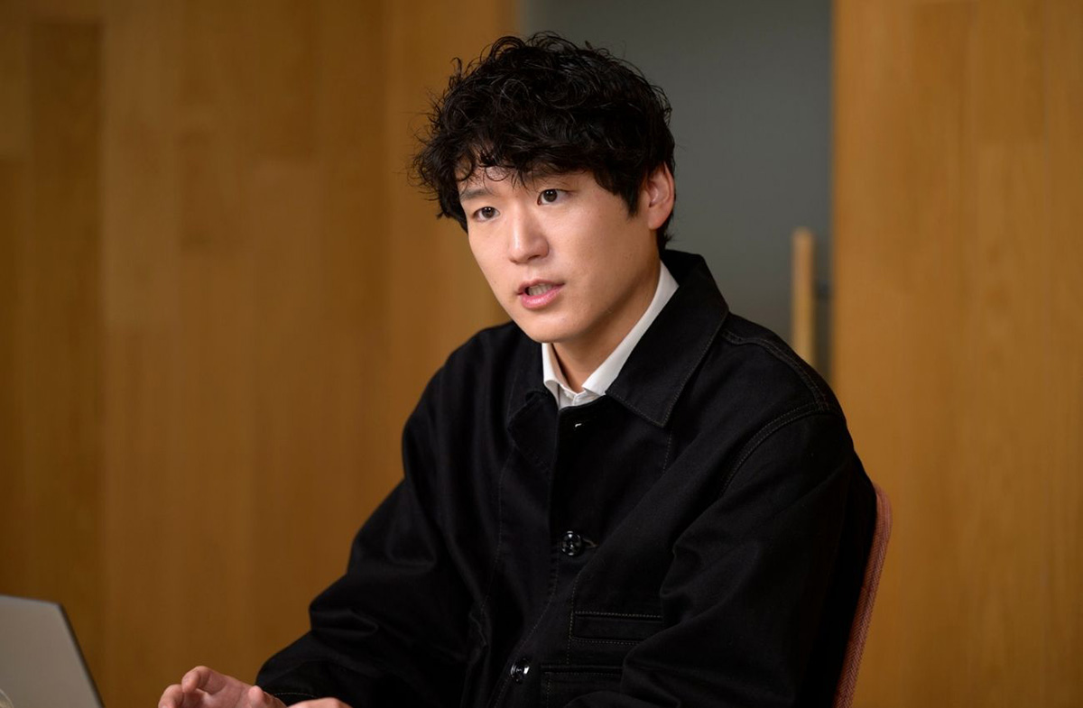 写真：大下 酬人氏