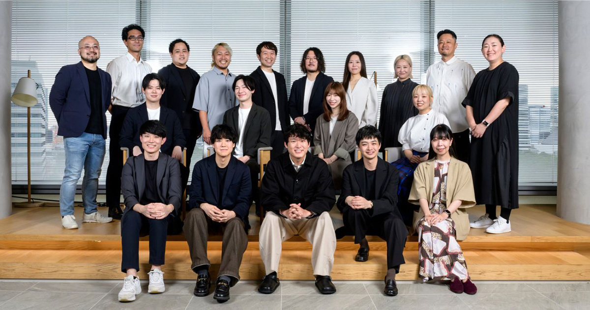 写真：「BPTS」プロジェクトメンバー