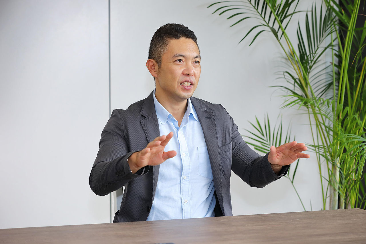 越久村克士（電通デジタル）