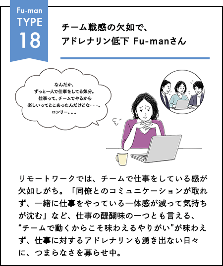 Fu-man TYPE 18 チーム戦感の欠如で、アドレナリン低下 Fu-manさん