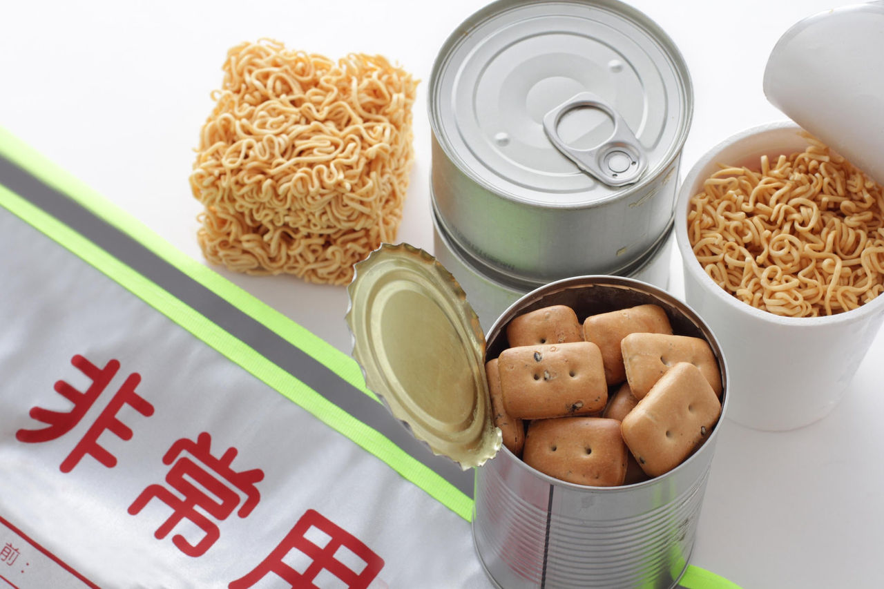 Keyword　No.023「ユニバーサルでない避難所食」