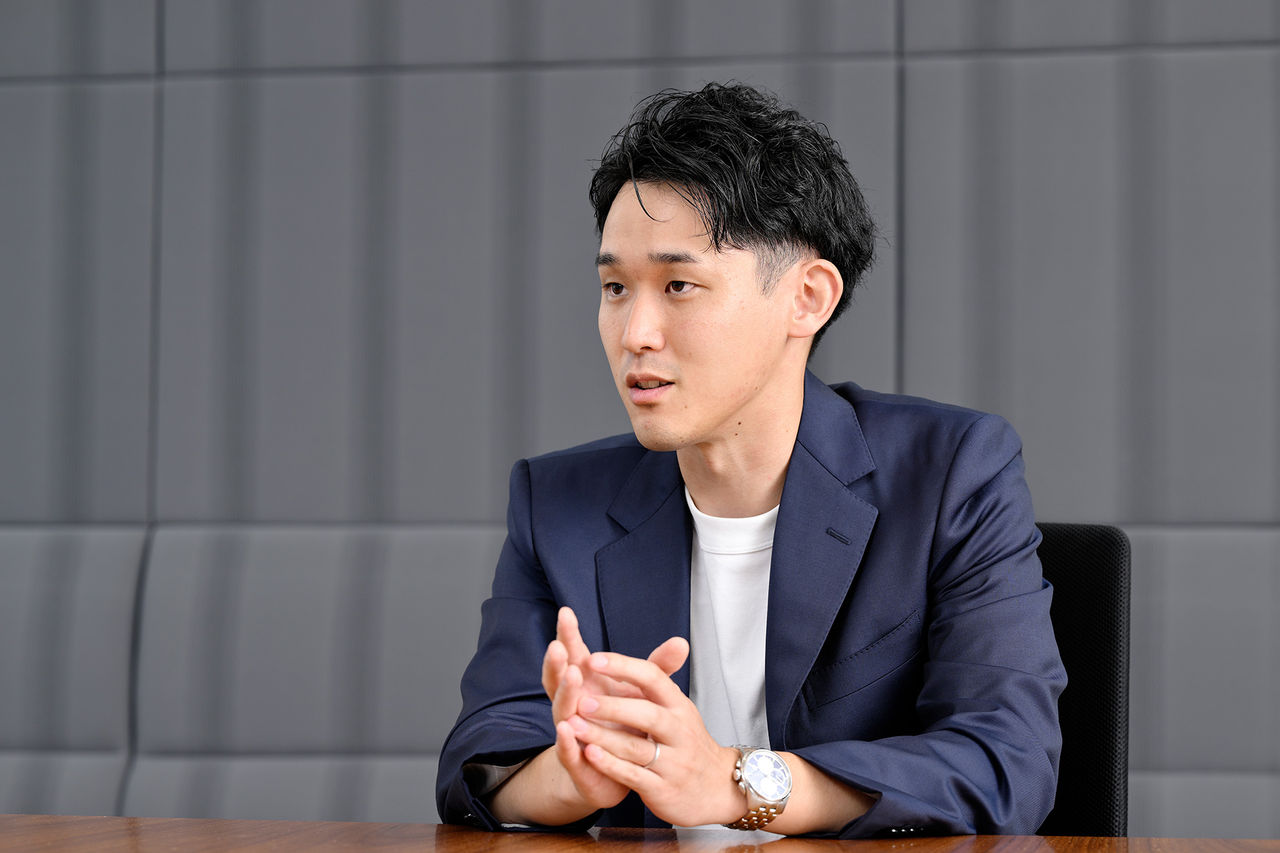 電通デジタル   プラットフォーム部門　ソリューション戦略部   コンサルティンググループ　グループマネージャー   仲井 翔平 氏 