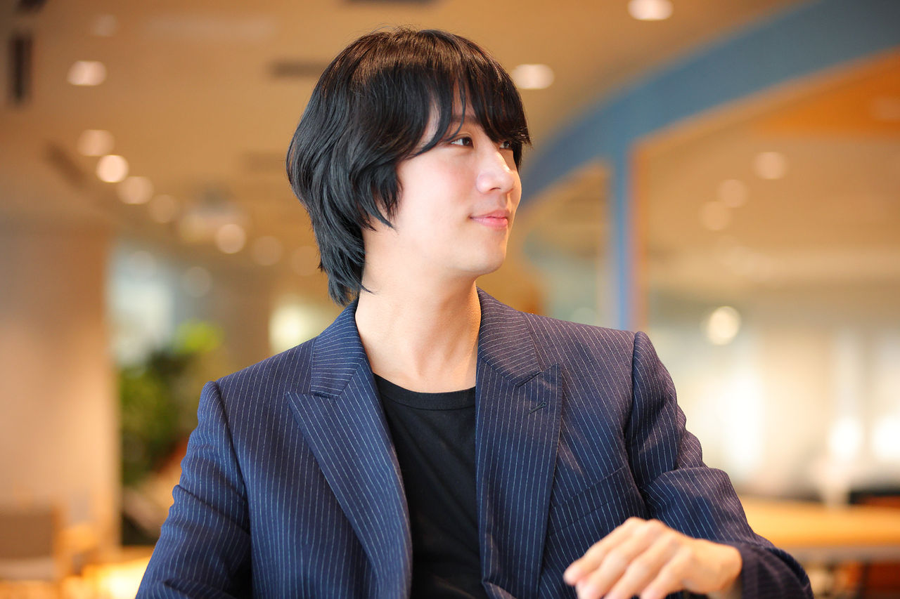 電通デジタル高真二