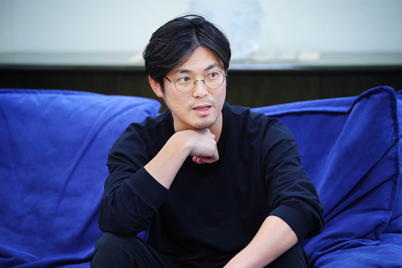 プロデューサー中村卓也氏