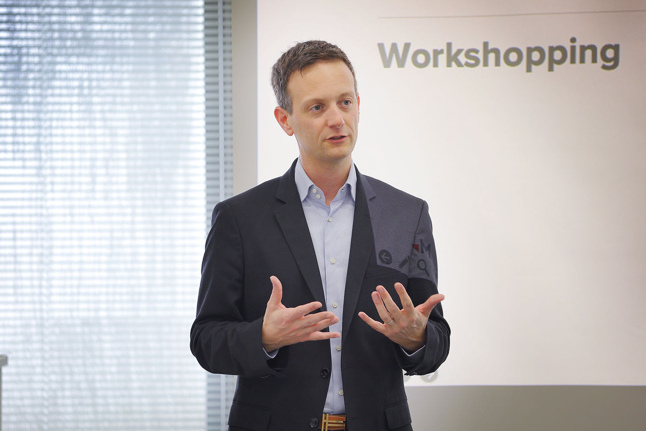 Merkle Inc. グローバルSalesforceプラクティスリーダー ミシェル・メイヤー氏 