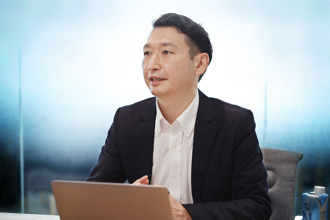 川上 勉（テクノロジートランスフォーメーション第2部門 デジタルエクスペリエンスプラットフォーム事業部） 