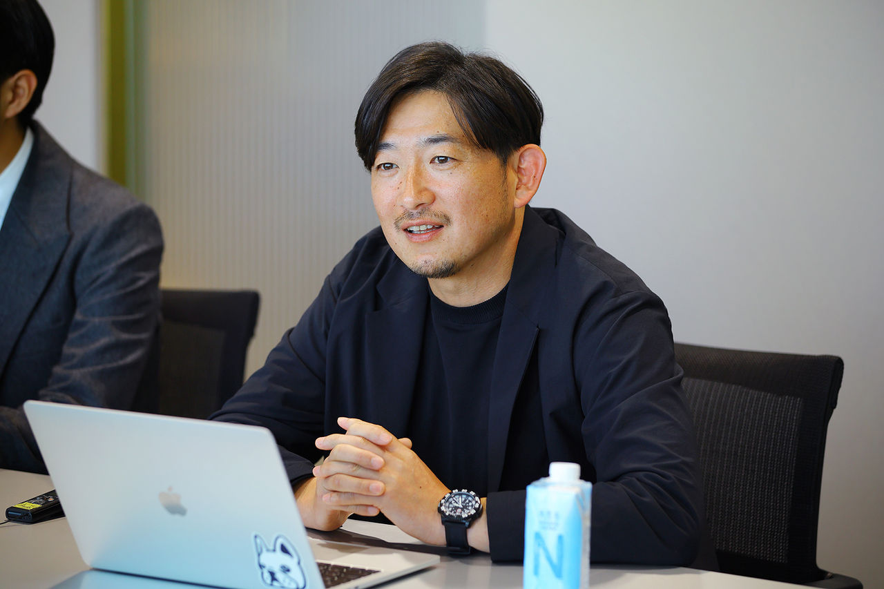 川野辺慎吾氏（株式会社プレイド） 