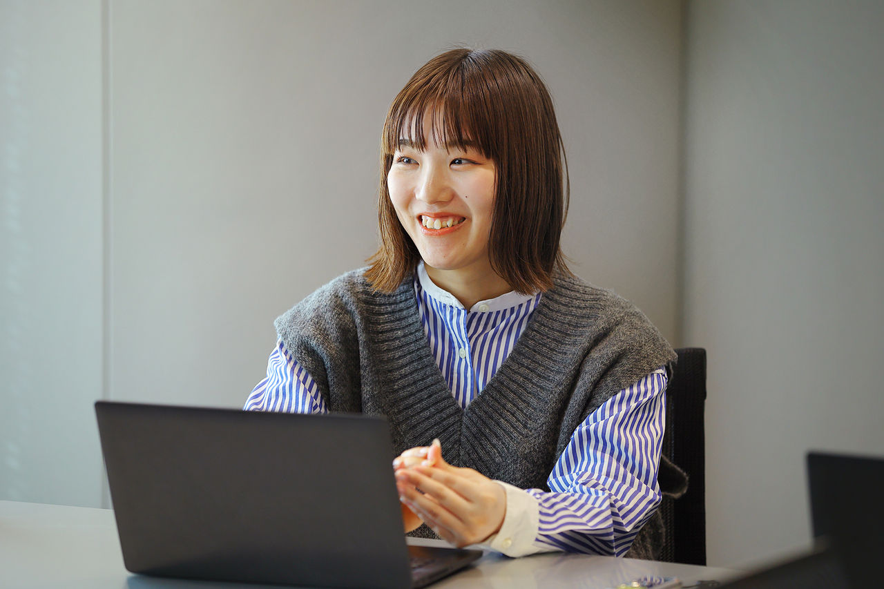 重田未來（株式会社電通デジタル テクノロジートランスフォーメーション第1部門 CXプラットフォームデザイン事業部）   