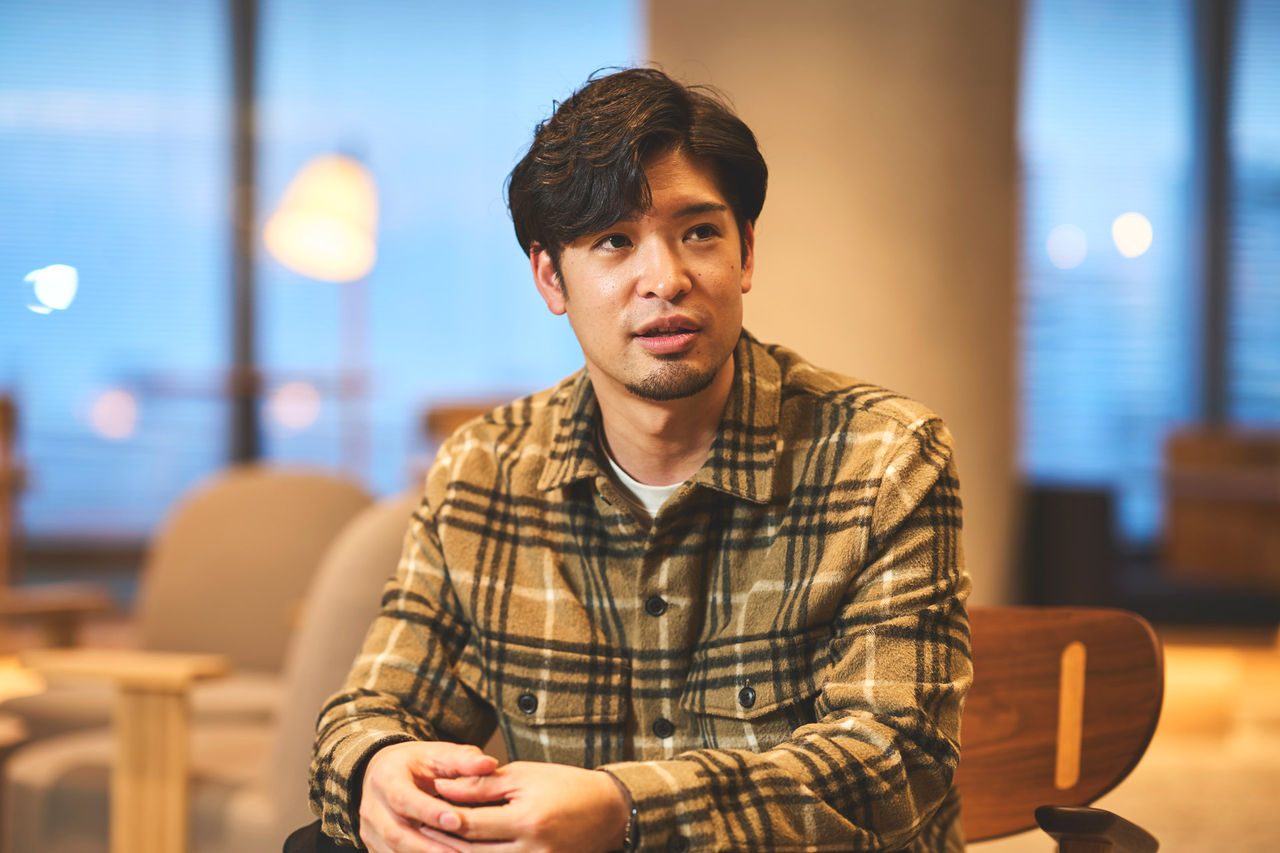 芝﨑穂岳（電通デジタル ソーシャルメディアエクスペリエンス部門 プランニング第２事業部 ソーシャルコネクトグループ）