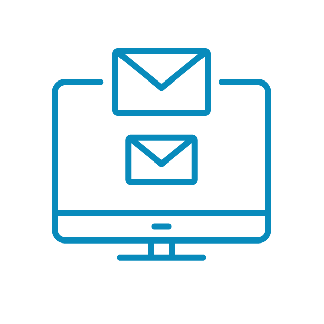 アイコン：MA（マーケティングオートメーション）機能 