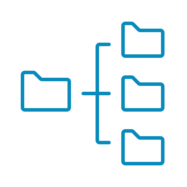 アイコン：CRM （顧客関係管理）機能