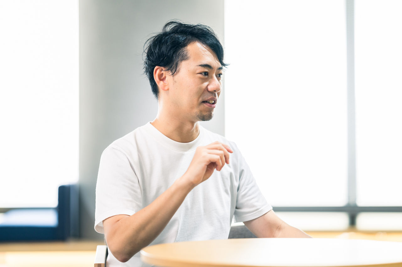 吉田 初（エクスペリエンステクノロジー部門 ソーシャルテック事業部 事業部長） 